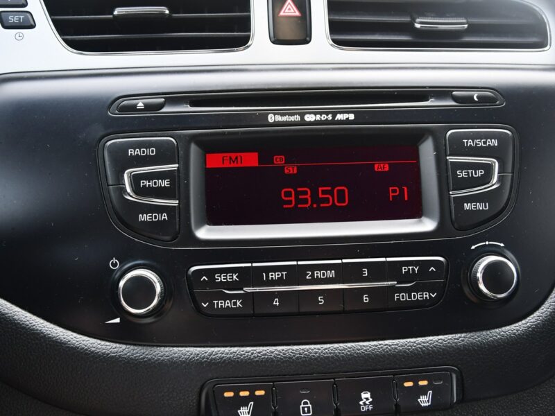 Kia Cee'd 1,6crdi Grzana.Kierow.Podg.Fotele.Tempomat. Ledy.ALu.Parktronic.OKAZJ II (2012-)