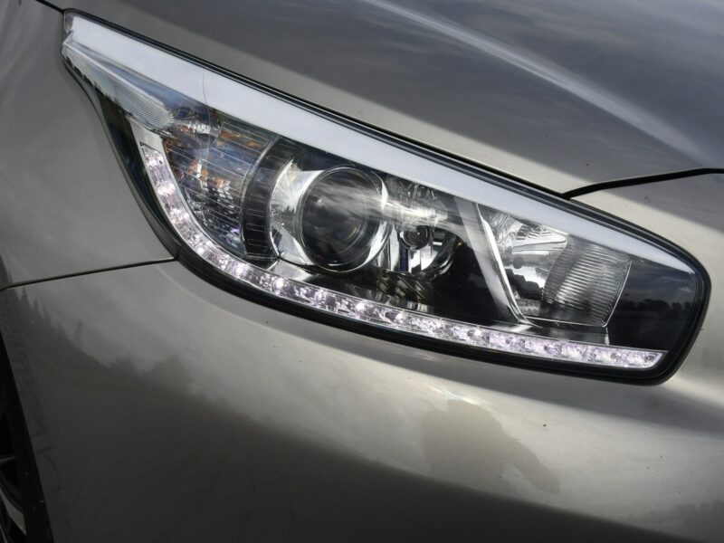 Kia Cee'd 1,6crdi Grzana.Kierow.Podg.Fotele.Tempomat. Ledy.ALu.Parktronic.OKAZJ II (2012-)