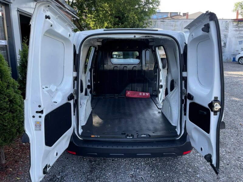 Dacia Dokker 1 Właściciel, Polski Salon, Bezwypadkowa, Klimatyzacja, 6 Biegów, USB