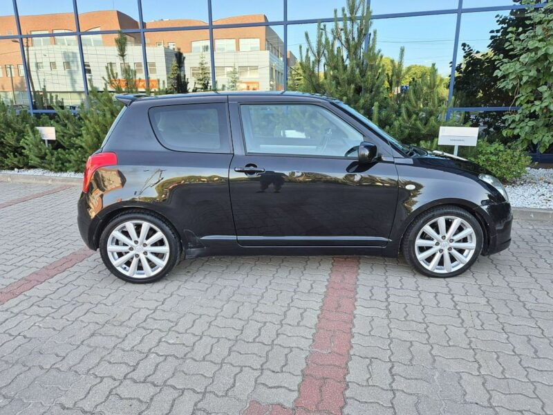 Suzuki Swift GWARANCJA * 1.6 benzyna * GAZ LPG * nawigacja * warszawa IV (2004-2010)