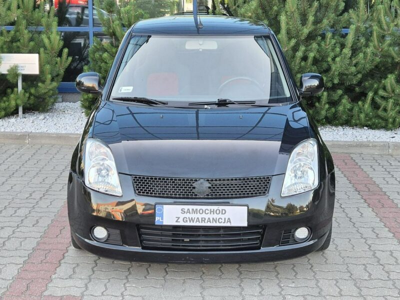 Suzuki Swift GWARANCJA * 1.6 benzyna * GAZ LPG * nawigacja * warszawa IV (2004-2010)
