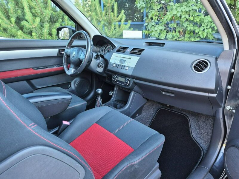 Suzuki Swift GWARANCJA * 1.6 benzyna * GAZ LPG * nawigacja * warszawa IV (2004-2010)