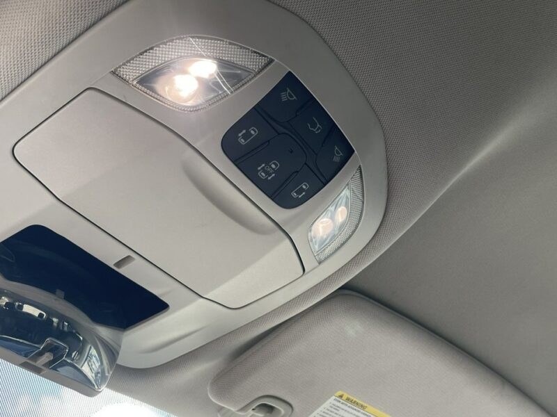 Chrysler Pacifica 3.6Pentastar 286KM 7os Kamery 360 Radar Keyless
