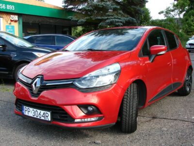 Renault Clio 1.0 E 90 KM Salon PL Stan Perfekcyjny IV (2012-)