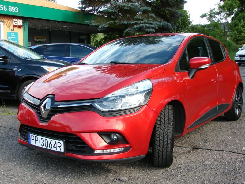 Renault Clio 1.0 E 90 KM Salon PL Stan Perfekcyjny IV (2012-)