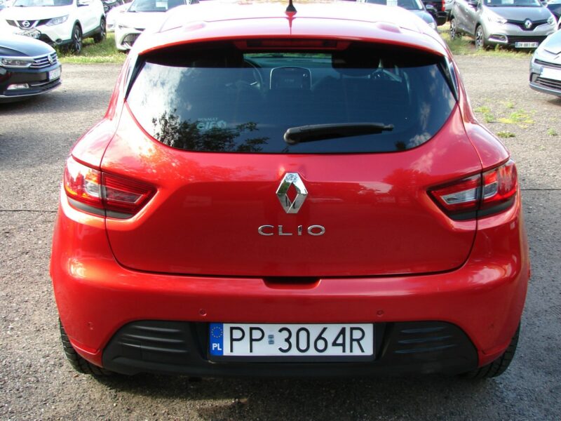 Renault Clio 1.0 E 90 KM Salon PL Stan Perfekcyjny IV (2012-)