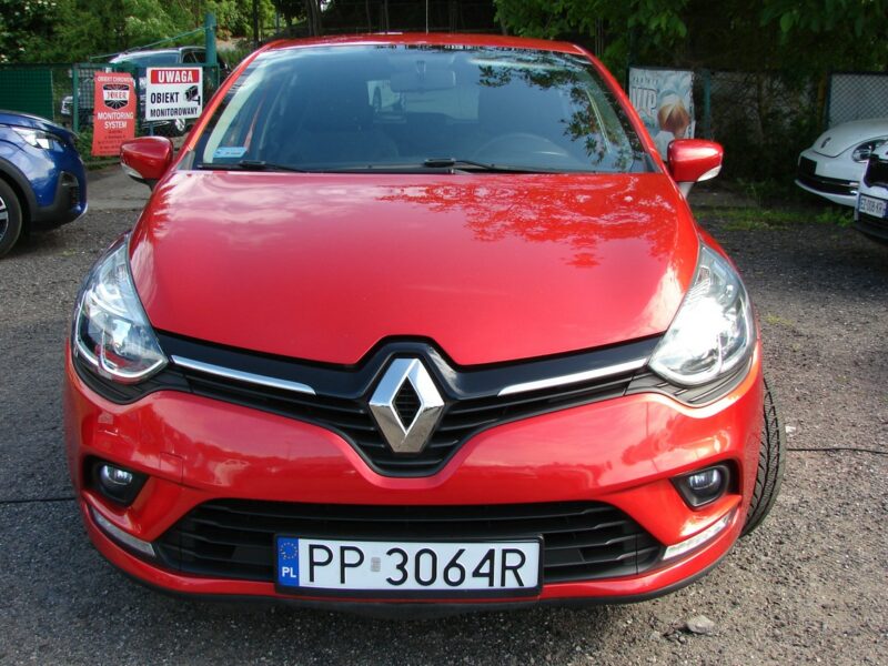 Renault Clio 1.0 E 90 KM Salon PL Stan Perfekcyjny IV (2012-)