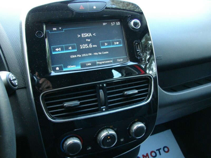 Renault Clio 1.0 E 90 KM Salon PL Stan Perfekcyjny IV (2012-)