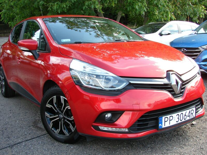 Renault Clio 1.0 E 90 KM Salon PL Stan Perfekcyjny IV (2012-)