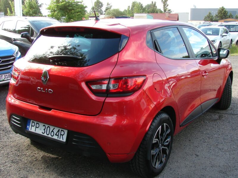 Renault Clio 1.0 E 90 KM Salon PL Stan Perfekcyjny IV (2012-)