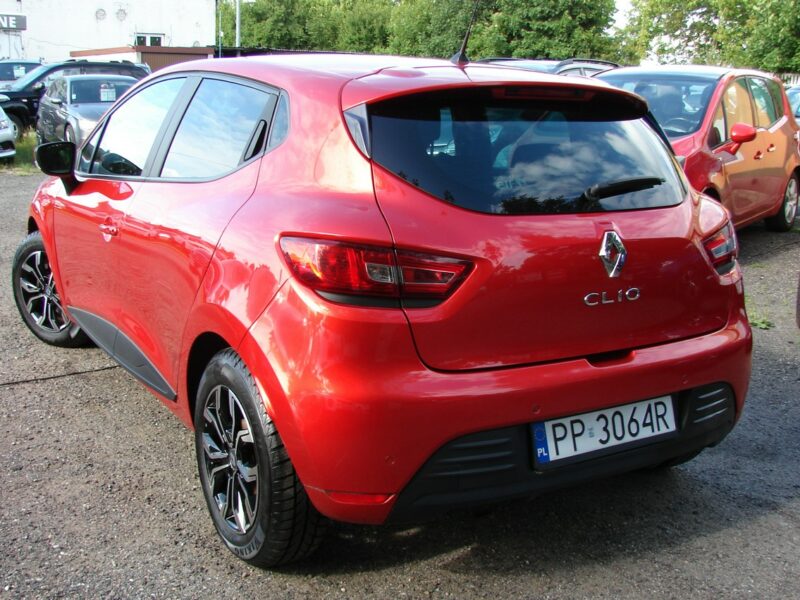 Renault Clio 1.0 E 90 KM Salon PL Stan Perfekcyjny IV (2012-)