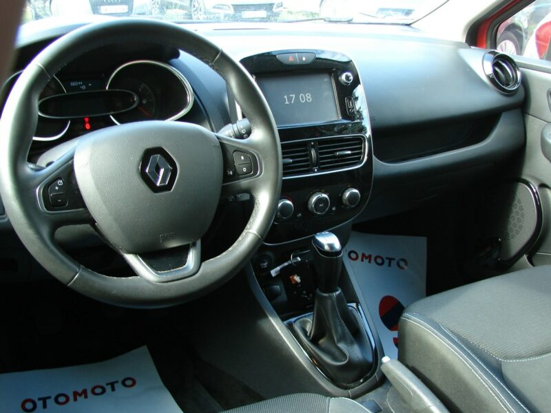 Renault Clio 1.0 E 90 KM Salon PL Stan Perfekcyjny IV (2012-)