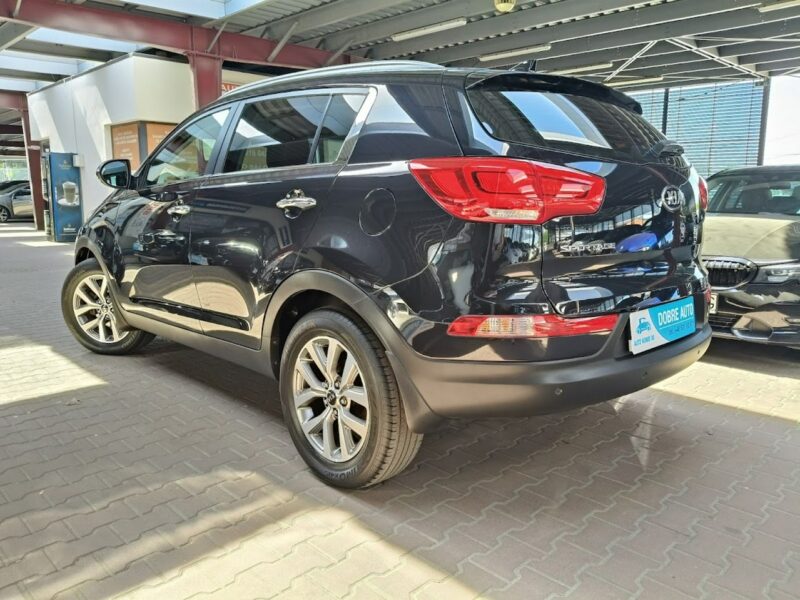 Kia Sportage 1.6 135KM Kamera,Navi, Panorama, Skóra,HandsFree,GrzaneFotele III (2010-2015)