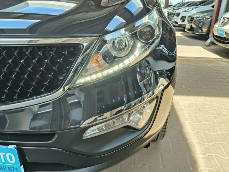 Kia Sportage 1.6 135KM Kamera,Navi, Panorama, Skóra,HandsFree,GrzaneFotele III (2010-2015)
