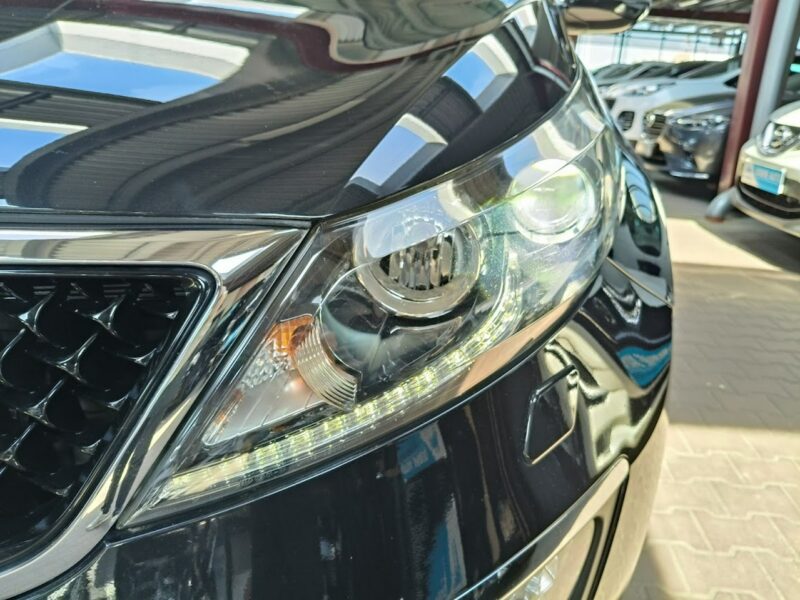 Kia Sportage 1.6 135KM Kamera,Navi, Panorama, Skóra,HandsFree,GrzaneFotele III (2010-2015)