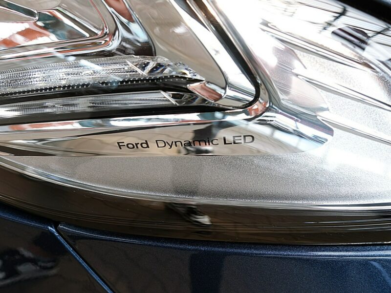 Ford Mondeo TITANIUM+Automat+Led+ACC Serwisowany GWARANCJA 1wł Kraj Bezwypad F23% Mk5 (2014-)