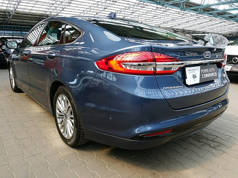 Ford Mondeo TITANIUM+Automat+Led+ACC Serwisowany GWARANCJA 1wł Kraj Bezwypad F23% Mk5 (2014-)