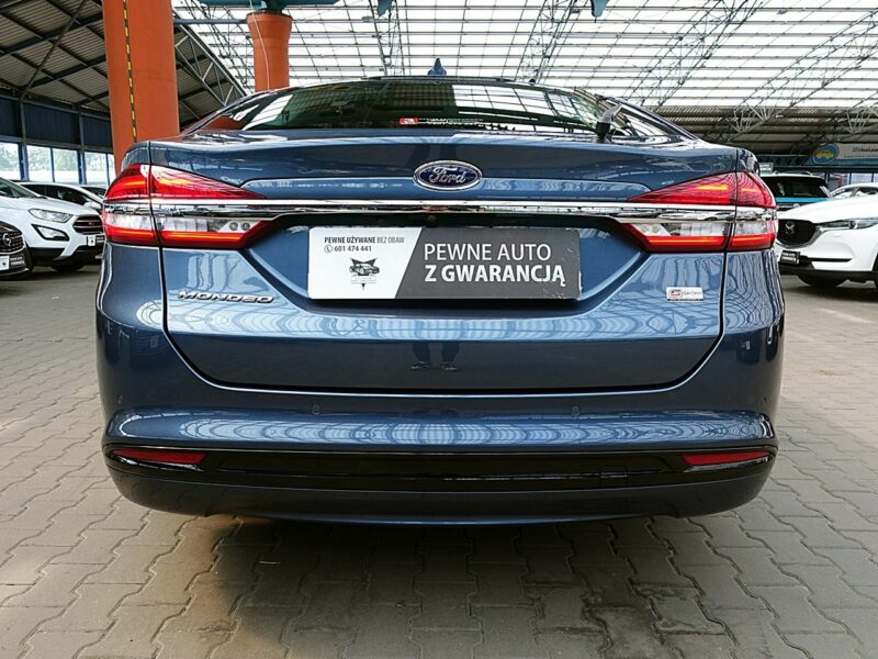 Ford Mondeo TITANIUM+Automat+Led+ACC Serwisowany GWARANCJA 1wł Kraj Bezwypad F23% Mk5 (2014-)