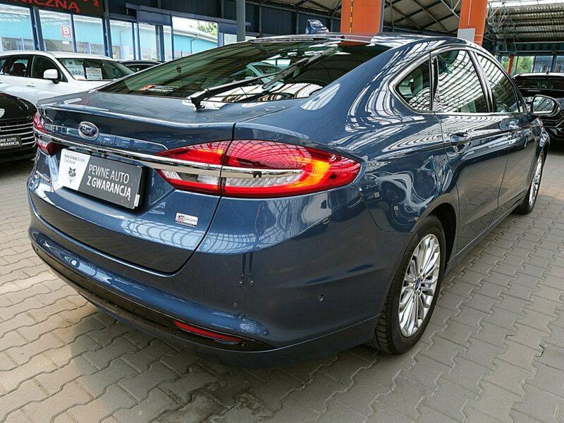Ford Mondeo TITANIUM+Automat+Led+ACC Serwisowany GWARANCJA 1wł Kraj Bezwypad F23% Mk5 (2014-)