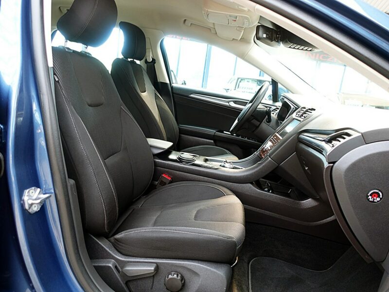 Ford Mondeo TITANIUM+Automat+Led+ACC Serwisowany GWARANCJA 1wł Kraj Bezwypad F23% Mk5 (2014-)