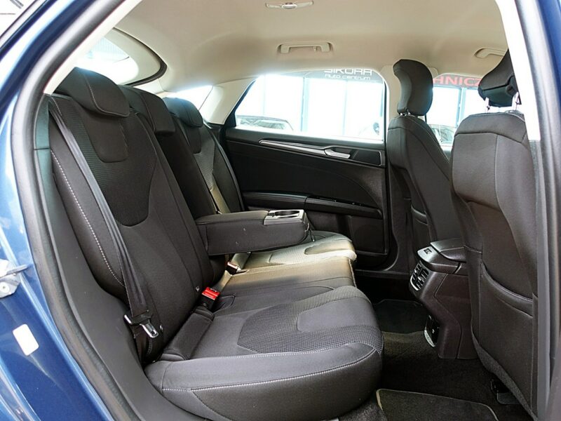 Ford Mondeo TITANIUM+Automat+Led+ACC Serwisowany GWARANCJA 1wł Kraj Bezwypad F23% Mk5 (2014-)