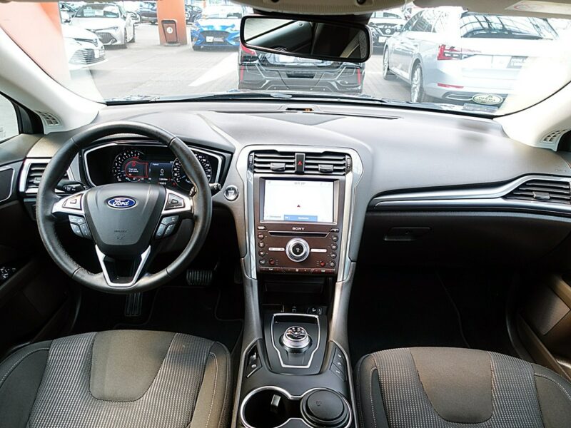 Ford Mondeo TITANIUM+Automat+Led+ACC Serwisowany GWARANCJA 1wł Kraj Bezwypad F23% Mk5 (2014-)