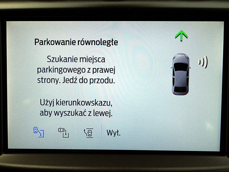 Ford Mondeo TITANIUM+Automat+Led+ACC Serwisowany GWARANCJA 1wł Kraj Bezwypad F23% Mk5 (2014-)