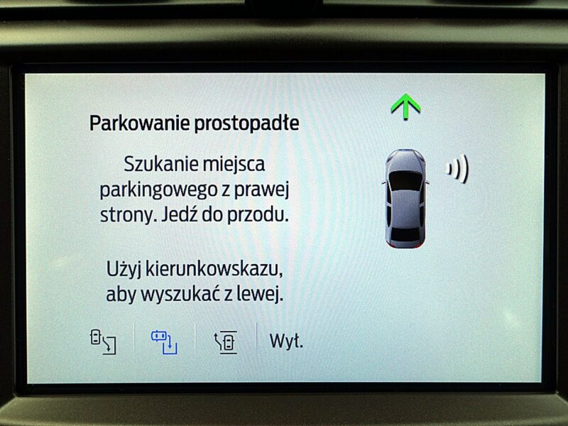 Ford Mondeo TITANIUM+Automat+Led+ACC Serwisowany GWARANCJA 1wł Kraj Bezwypad F23% Mk5 (2014-)