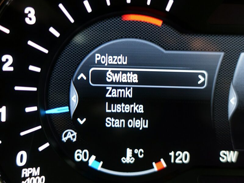 Ford Mondeo TITANIUM+Automat+Led+ACC Serwisowany GWARANCJA 1wł Kraj Bezwypad F23% Mk5 (2014-)