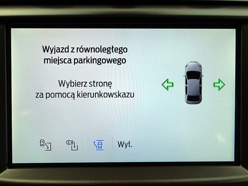 Ford Mondeo TITANIUM+Automat+Led+ACC Serwisowany GWARANCJA 1wł Kraj Bezwypad F23% Mk5 (2014-)