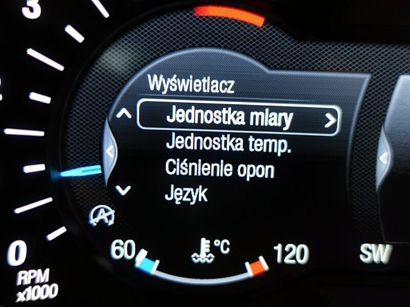 Ford Mondeo TITANIUM+Automat+Led+ACC Serwisowany GWARANCJA 1wł Kraj Bezwypad F23% Mk5 (2014-)
