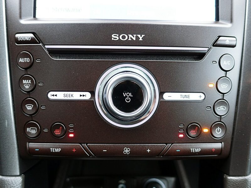 Ford Mondeo TITANIUM+Automat+Led+ACC Serwisowany GWARANCJA 1wł Kraj Bezwypad F23% Mk5 (2014-)
