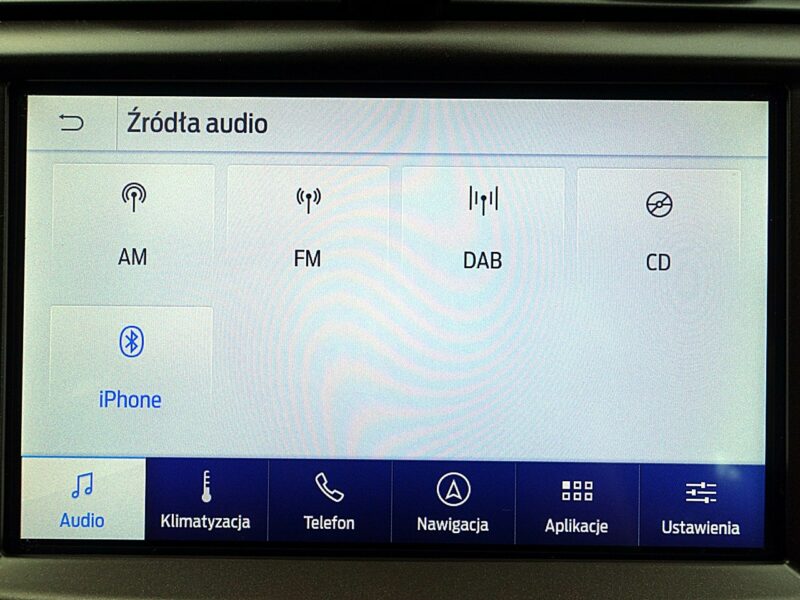 Ford Mondeo TITANIUM+Automat+Led+ACC Serwisowany GWARANCJA 1wł Kraj Bezwypad F23% Mk5 (2014-)