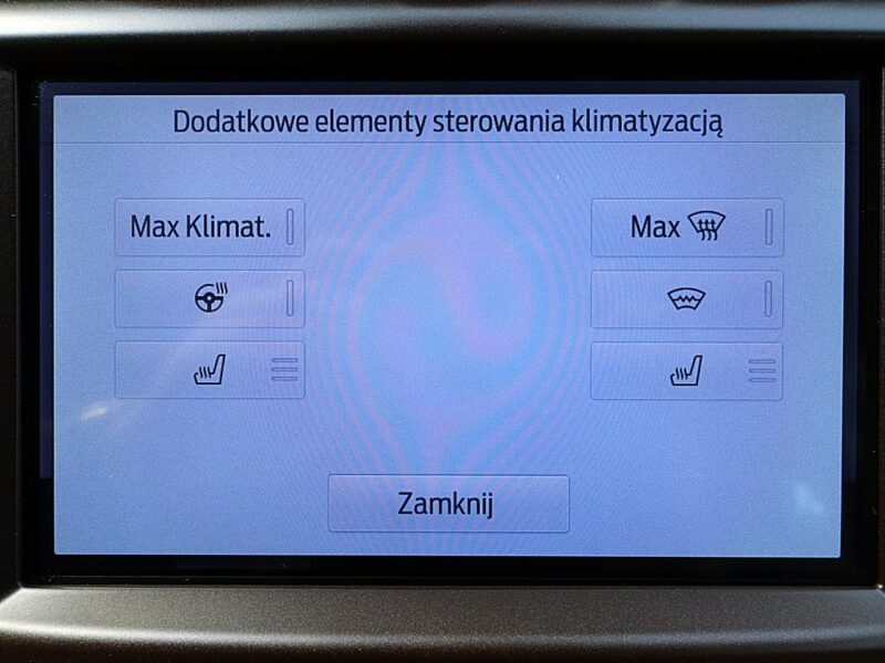 Ford Mondeo TITANIUM+Automat+Led+ACC Serwisowany GWARANCJA 1wł Kraj Bezwypad F23% Mk5 (2014-)