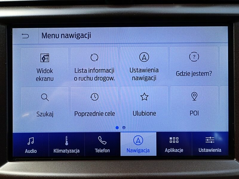 Ford Mondeo TITANIUM+Automat+Led+ACC Serwisowany GWARANCJA 1wł Kraj Bezwypad F23% Mk5 (2014-)