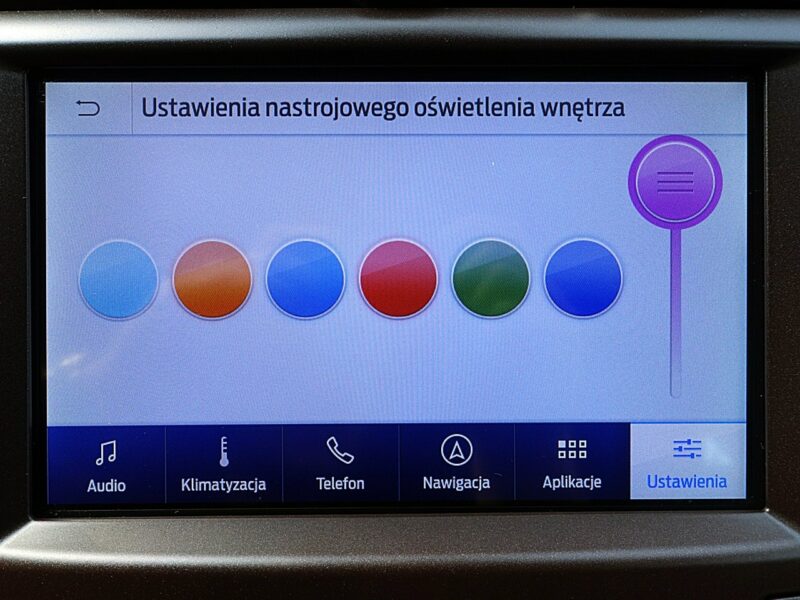 Ford Mondeo TITANIUM+Automat+Led+ACC Serwisowany GWARANCJA 1wł Kraj Bezwypad F23% Mk5 (2014-)