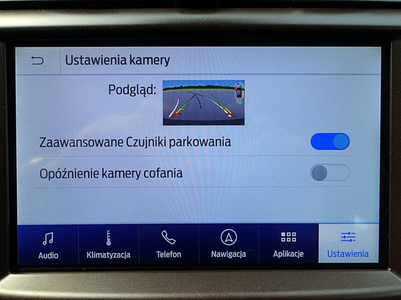 Ford Mondeo TITANIUM+Automat+Led+ACC Serwisowany GWARANCJA 1wł Kraj Bezwypad F23% Mk5 (2014-)