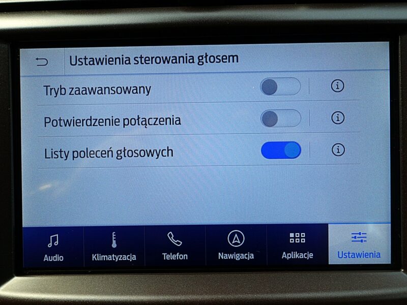 Ford Mondeo TITANIUM+Automat+Led+ACC Serwisowany GWARANCJA 1wł Kraj Bezwypad F23% Mk5 (2014-)