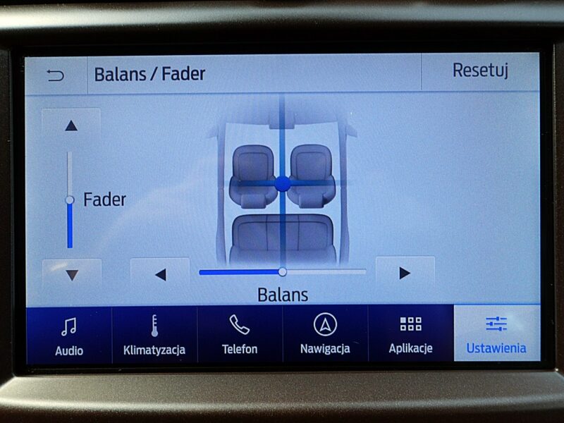 Ford Mondeo TITANIUM+Automat+Led+ACC Serwisowany GWARANCJA 1wł Kraj Bezwypad F23% Mk5 (2014-)