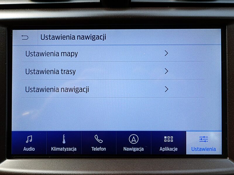 Ford Mondeo TITANIUM+Automat+Led+ACC Serwisowany GWARANCJA 1wł Kraj Bezwypad F23% Mk5 (2014-)
