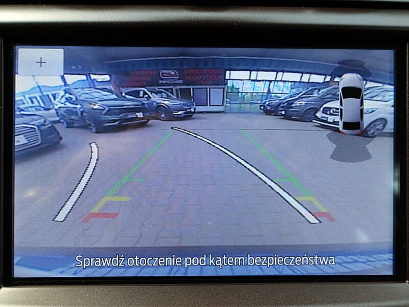 Ford Mondeo TITANIUM+Automat+Led+ACC Serwisowany GWARANCJA 1wł Kraj Bezwypad F23% Mk5 (2014-)
