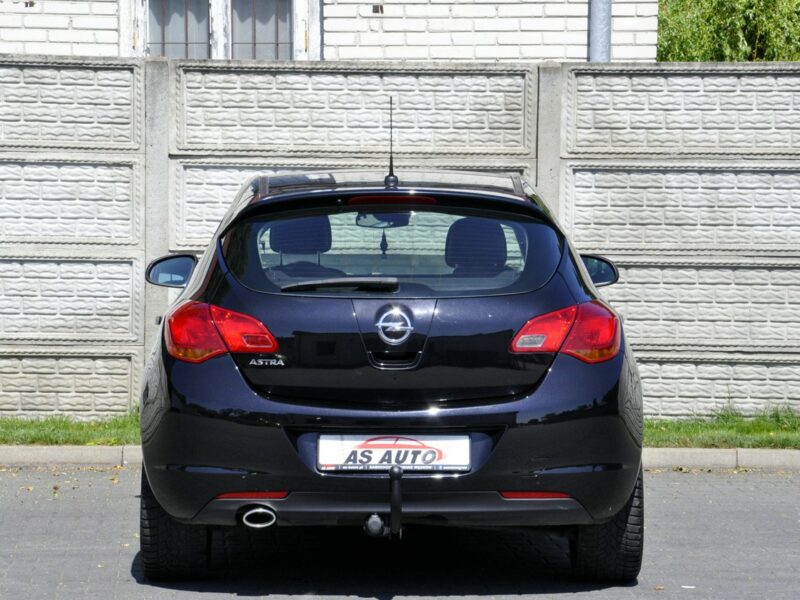 Opel Astra 1,4T 120KM Enjoy/Klima/Alu/Tempomat/Serwis/Model2011/ J (2009-2019)