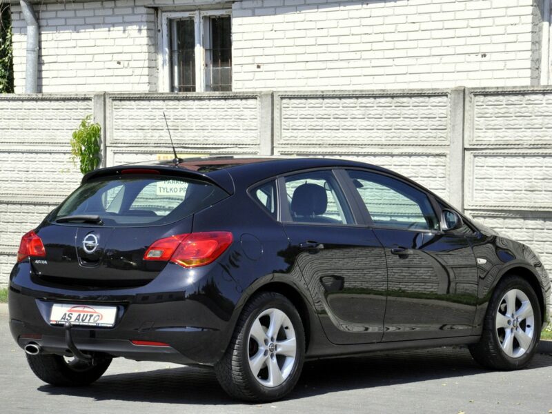 Opel Astra 1,4T 120KM Enjoy/Klima/Alu/Tempomat/Serwis/Model2011/ J (2009-2019)