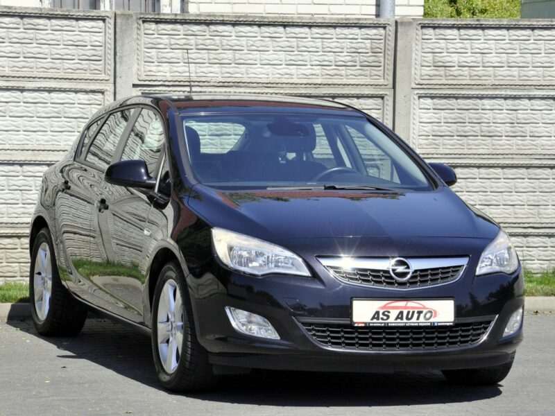 Opel Astra 1,4T 120KM Enjoy/Klima/Alu/Tempomat/Serwis/Model2011/ J (2009-2019)