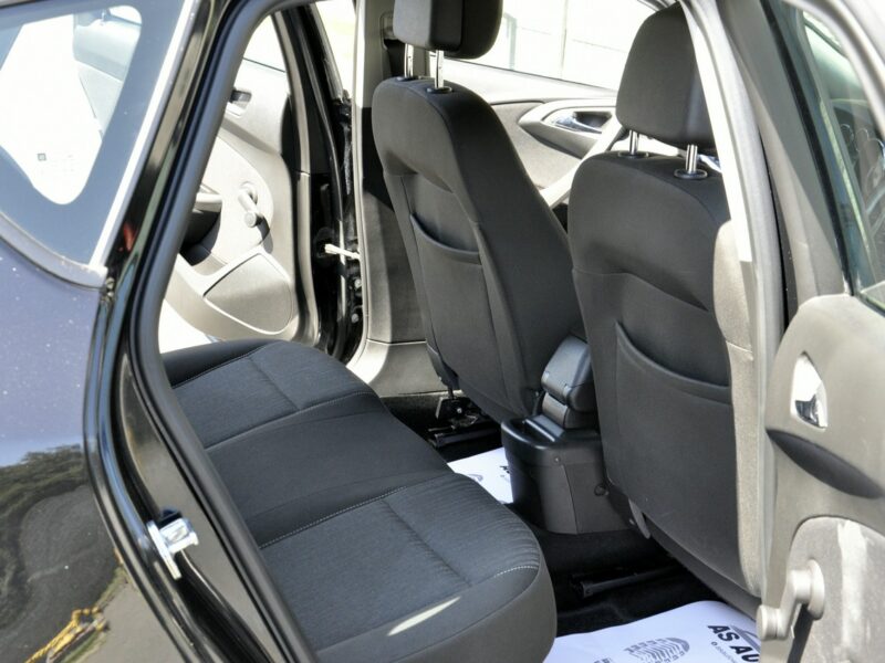 Opel Astra 1,4T 120KM Enjoy/Klima/Alu/Tempomat/Serwis/Model2011/ J (2009-2019)