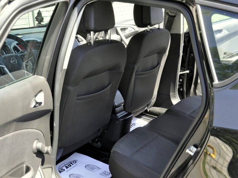 Opel Astra 1,4T 120KM Enjoy/Klima/Alu/Tempomat/Serwis/Model2011/ J (2009-2019)