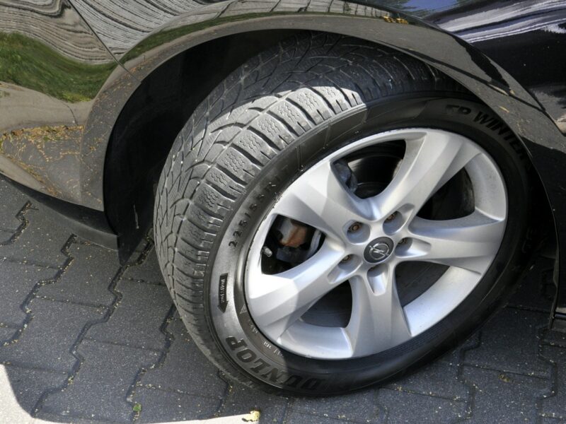 Opel Astra 1,4T 120KM Enjoy/Klima/Alu/Tempomat/Serwis/Model2011/ J (2009-2019)