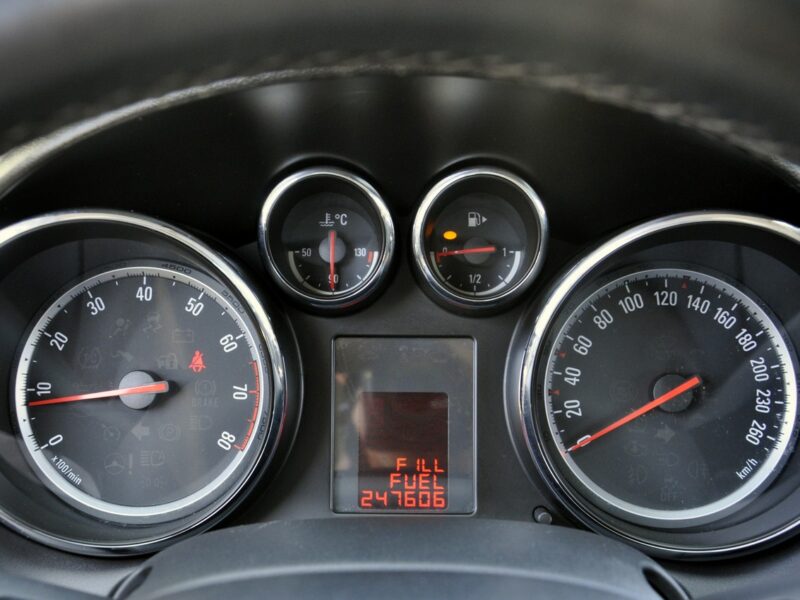 Opel Astra 1,4T 120KM Enjoy/Klima/Alu/Tempomat/Serwis/Model2011/ J (2009-2019)