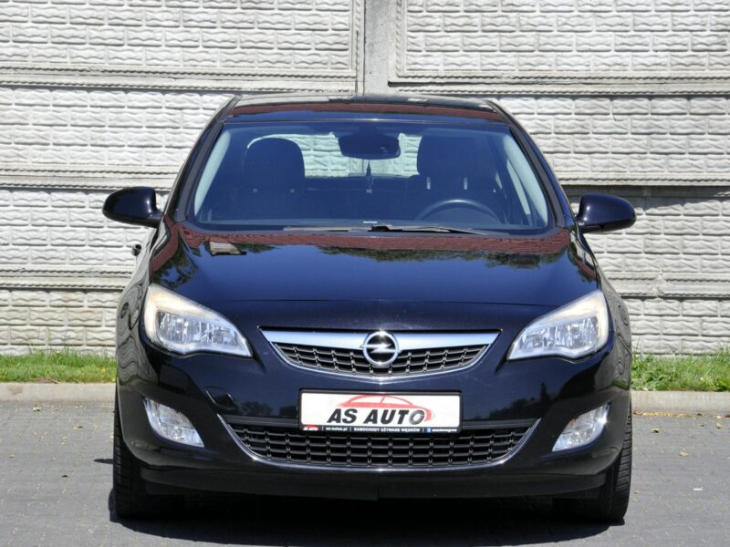 Opel Astra 1,4T 120KM Enjoy/Klima/Alu/Tempomat/Serwis/Model2011/ J (2009-2019)