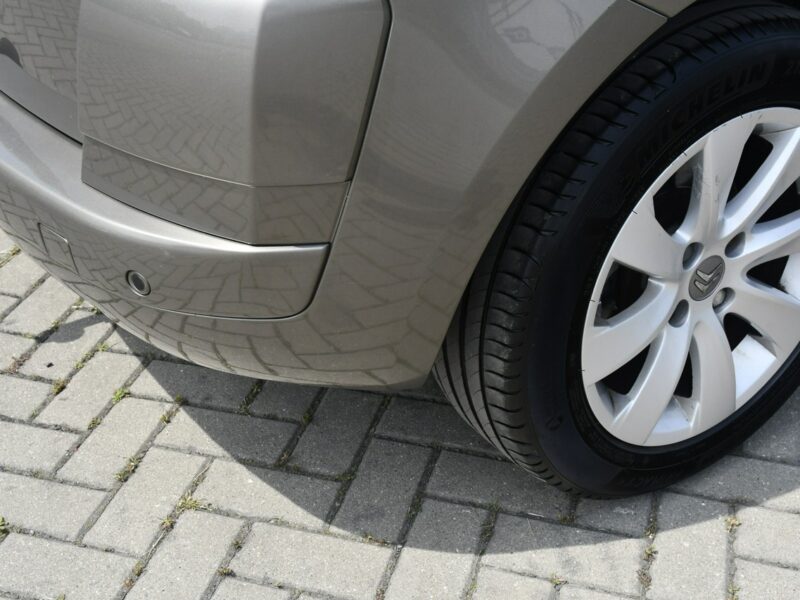 Citroen C4 Picasso 1,8Benz. Manual,Klimatronic 2 str.Parktronic.Alufelgi.Hak.kredyt.OKAZ I (2006-2013)